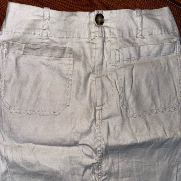 Maeve by Anthropologie Skirt with Front Pockets - Picture 3 of 6